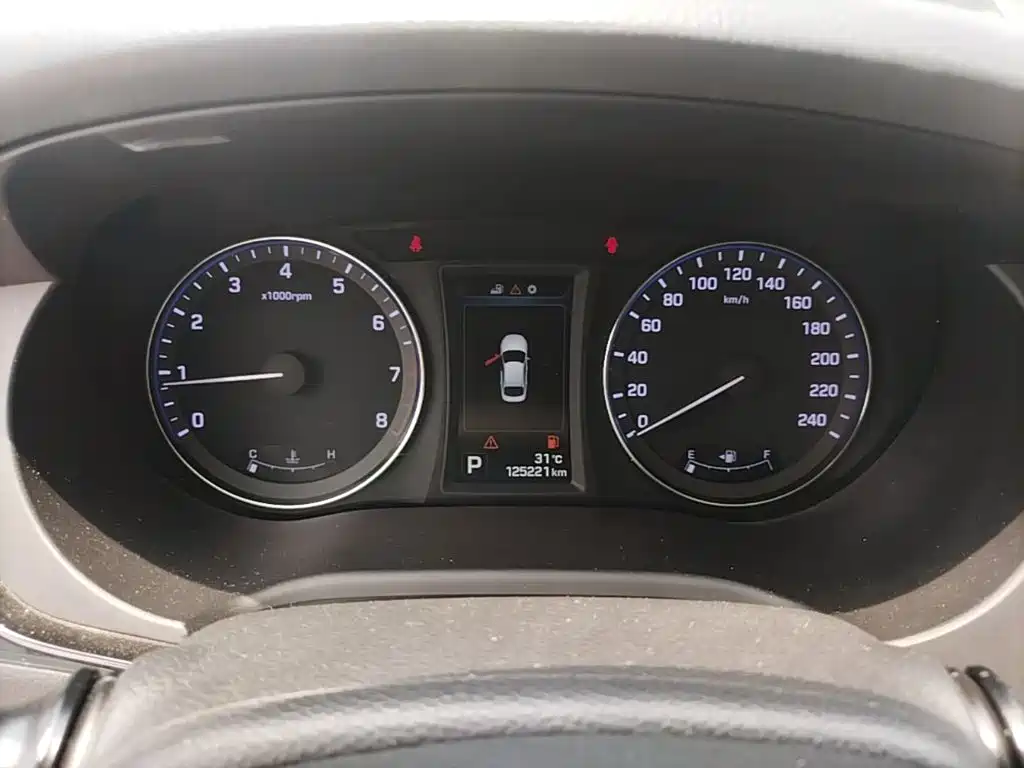 Hyundai Mistra 2016 — фото 12
