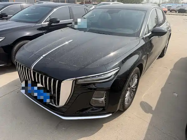 Hongqi H5 2025