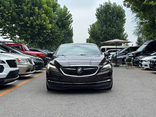 Buick LaCrosse 2017