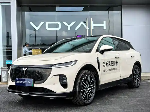 Voyah Zhiyin 2025