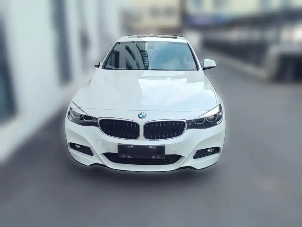 BMW 3 Series GT 2020 — фото 5