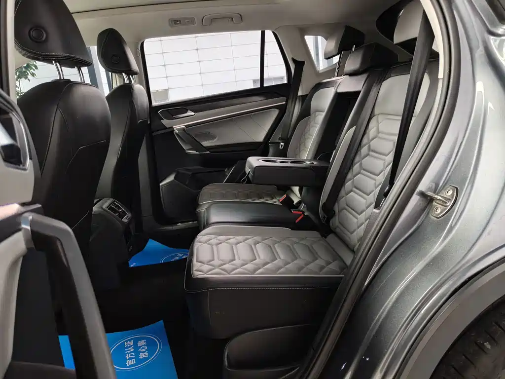 Volkswagen Tayron 2024