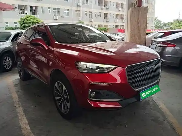 Haval F5 2018