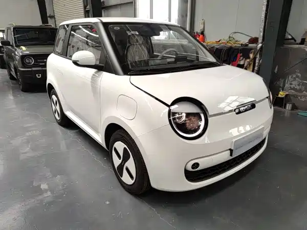 Changan Lumin 2026
