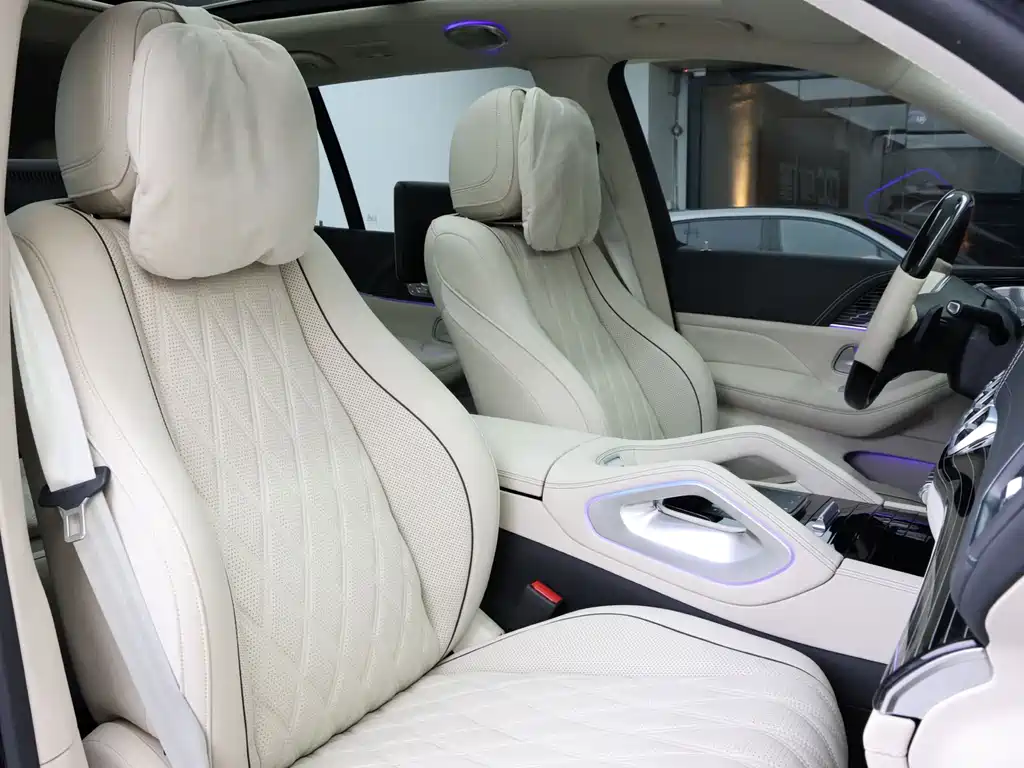 Mercedes-Benz GLS 2021 — фото 15
