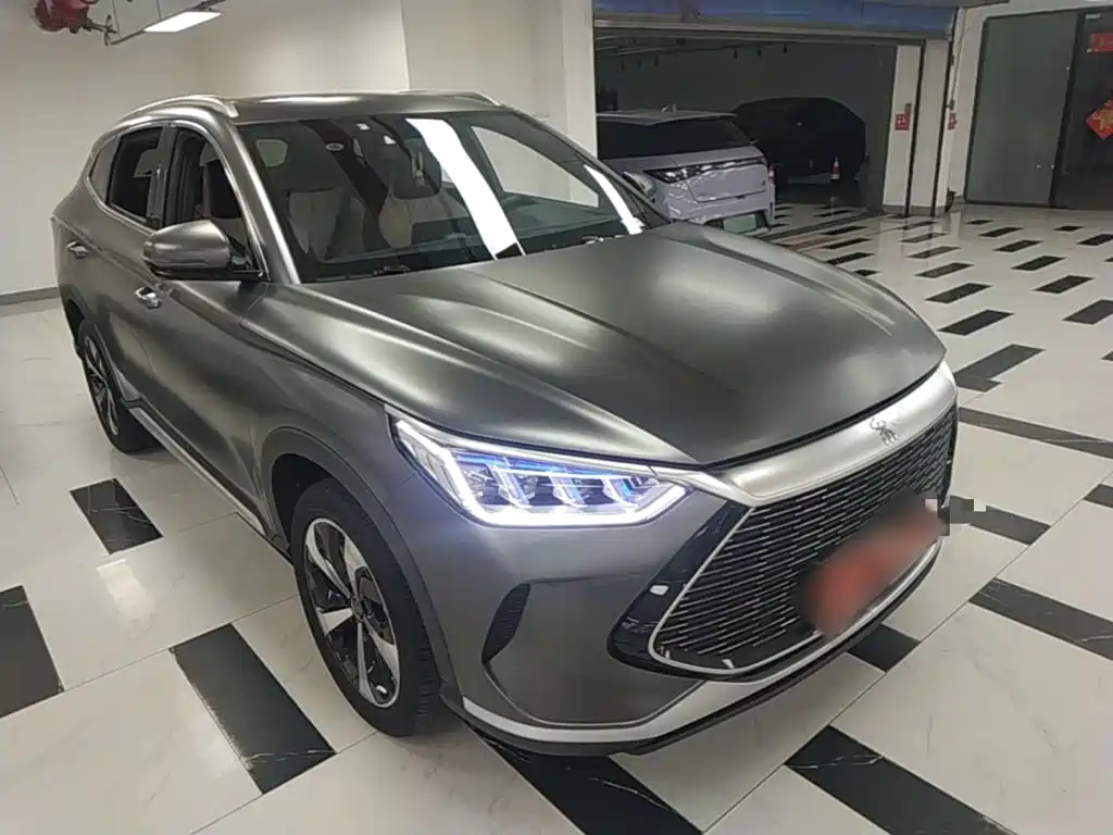 BYD PLUS New Energy 2022 — фото 4