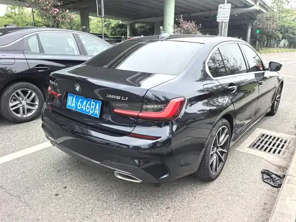 BMW 3 Series 2020