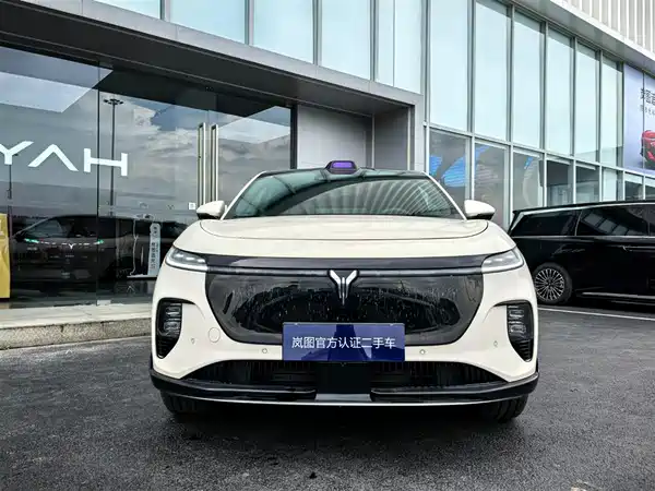 Voyah Zhiyin 2025