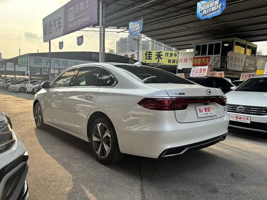 GAC Trumpchi GA6 2019 — фото 10