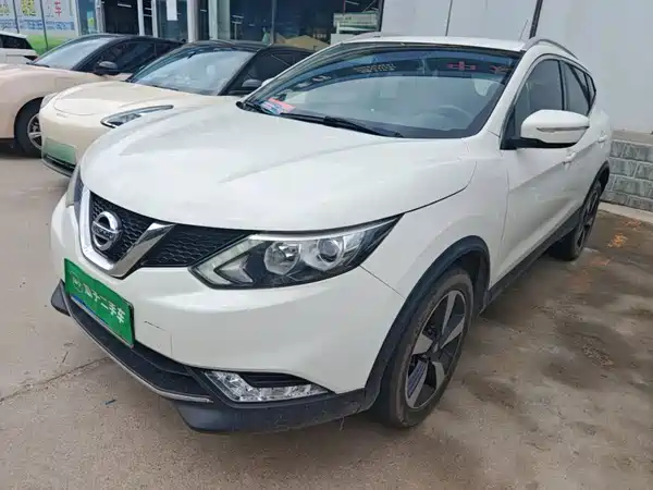 Nissan Qashqai 2018
