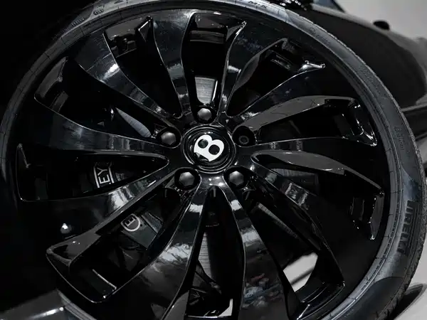 Bentley Flying Spur 2022