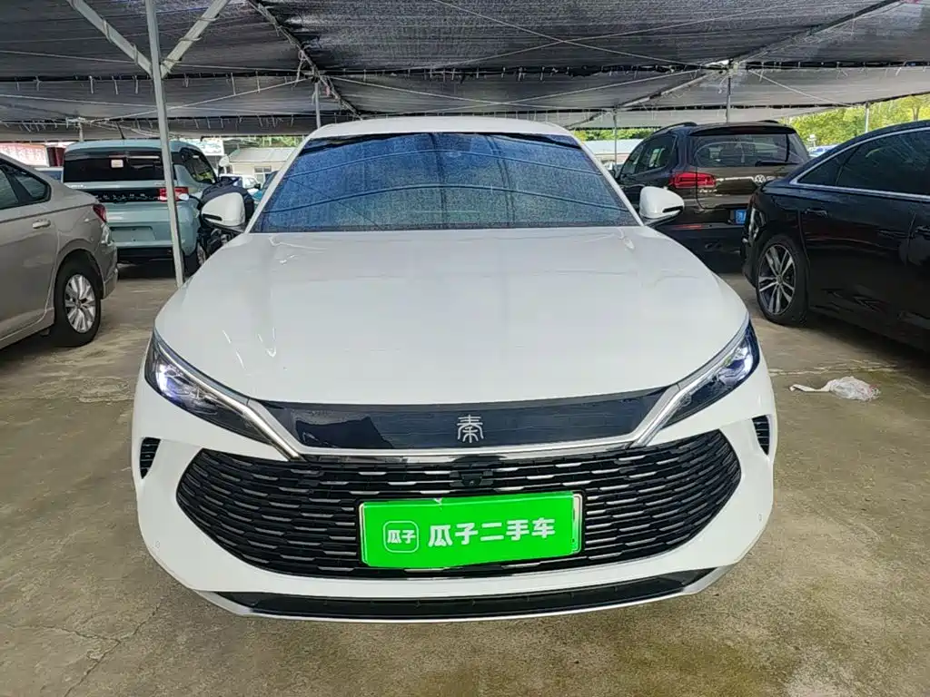 BYD Qin L 2024 — фото 3