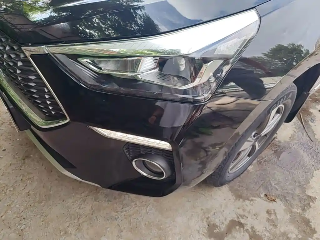 Haval H6 Coupe 2019 — фото 24