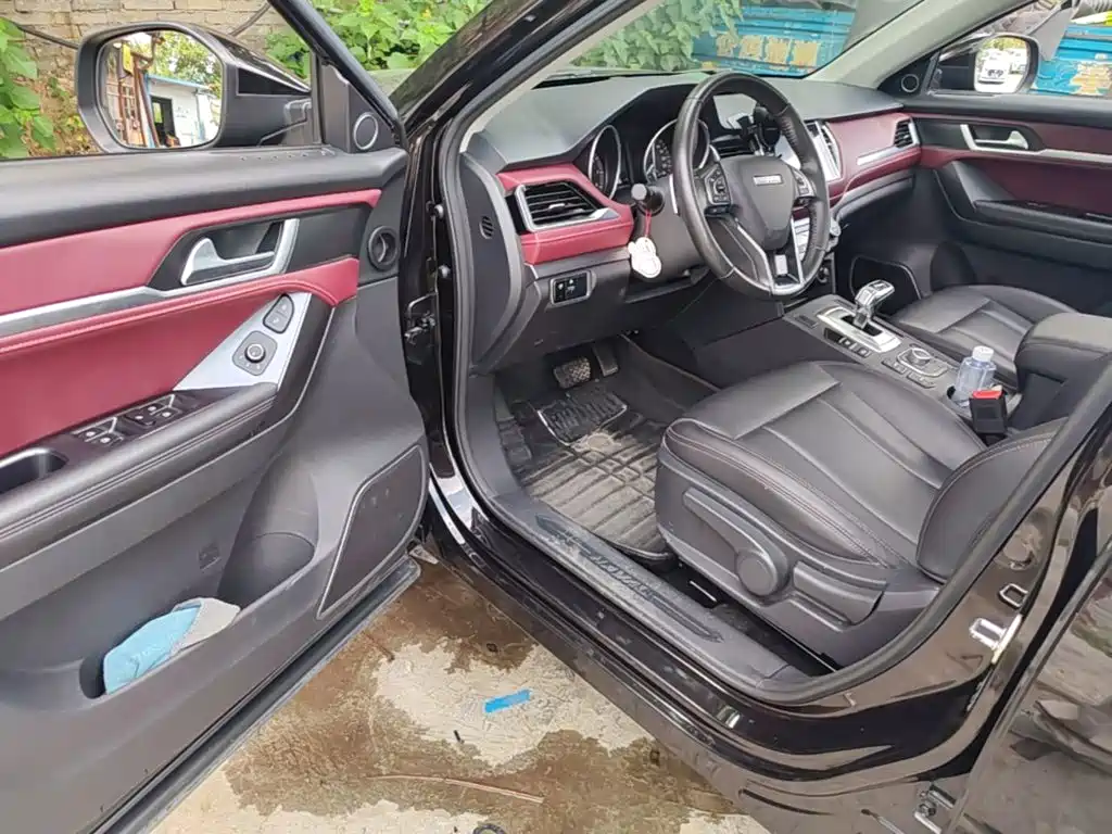 Haval H6 Coupe 2019 — фото 16