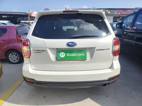 Subaru Forester 2015