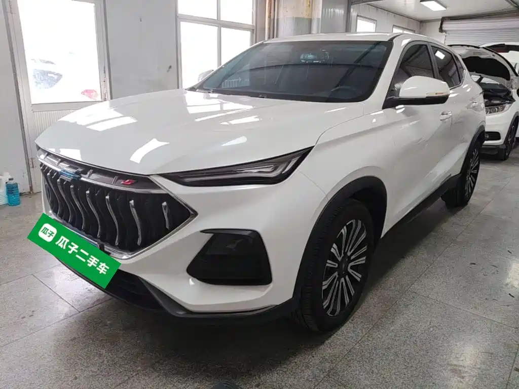 Changan Auchan X5 2023 — фото 1