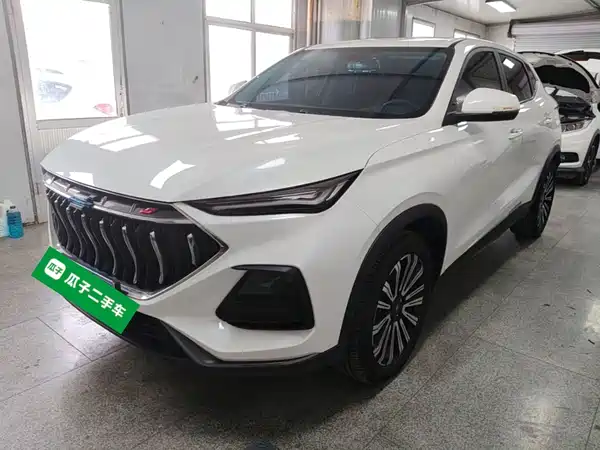 Changan Auchan X5 2023