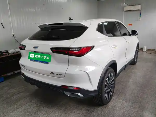 Changan Auchan X5 2023