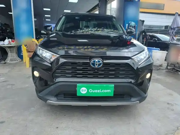 Toyota RAV4 2020