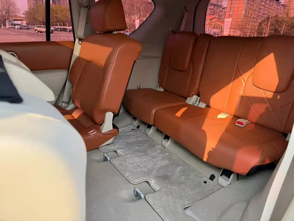Nissan Patrol 2017 — фото 17