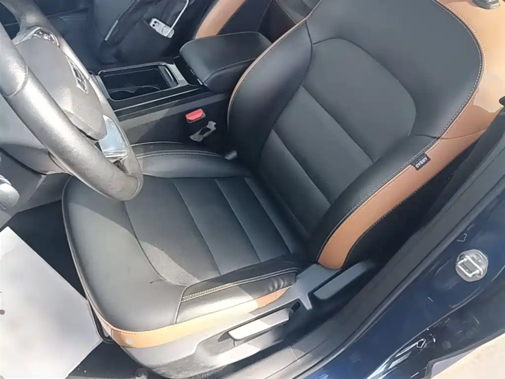Geely Emgrand GL 2020 — фото 15