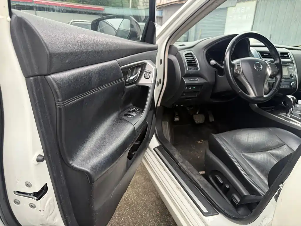 Nissan Teana 2015 — фото 4