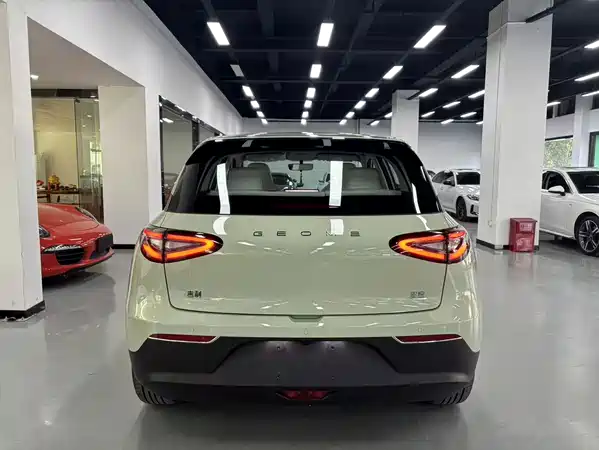 Geely Galaxy Starwish 2025