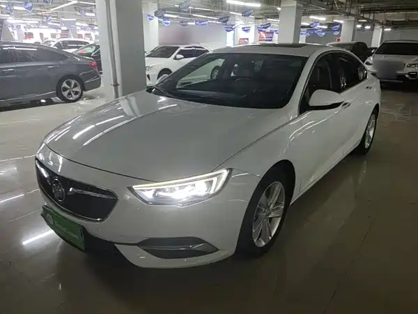 Buick Regal 2017
