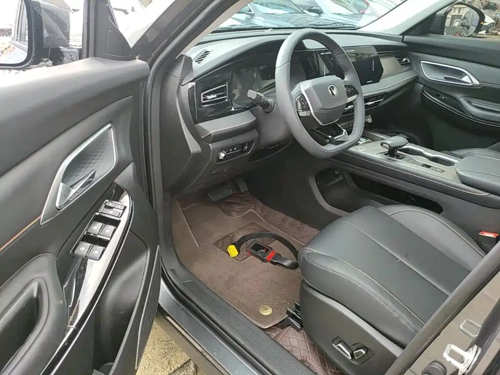 Changan Auchan X7 PLUS 2025 — фото 16