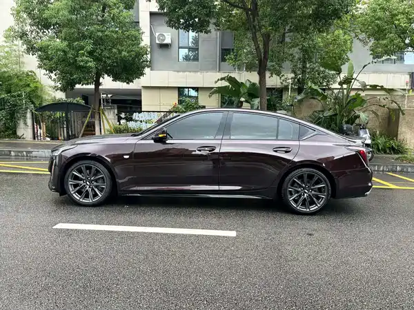 Cadillac CT5 2020