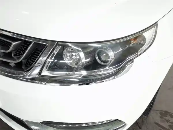 Geely Vision 2017