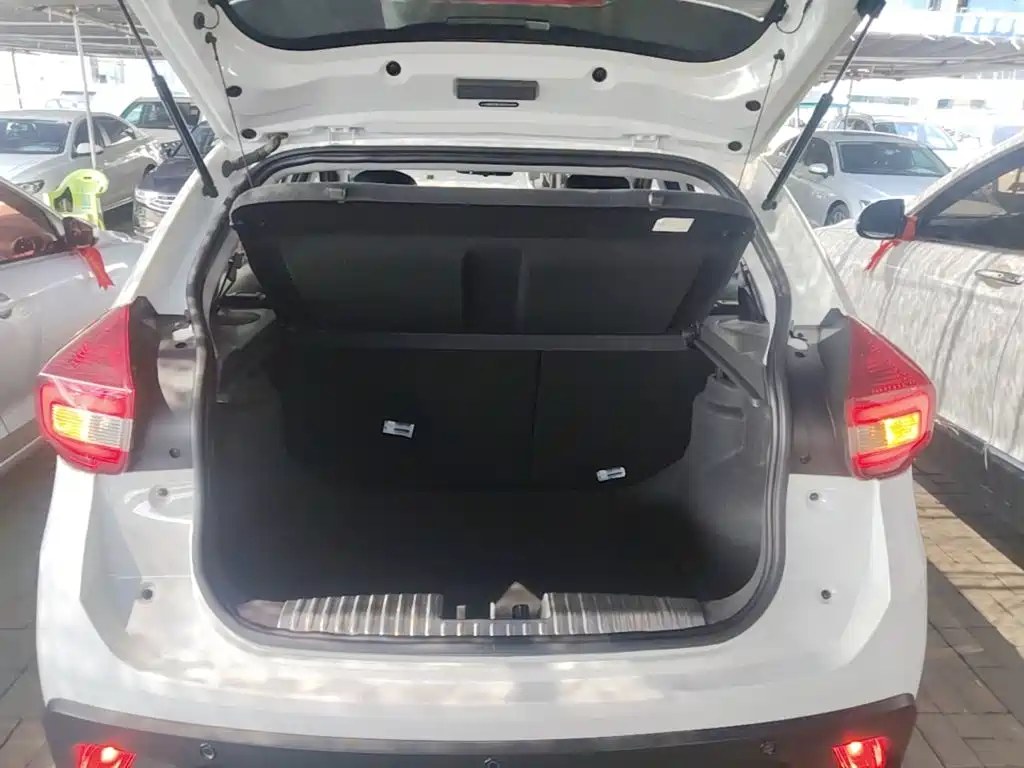 Chery Tiggo 3x 2018 — фото 19