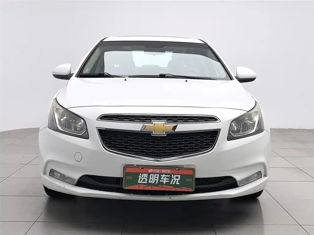 Chevrolet Cruze 2015 — фото 3