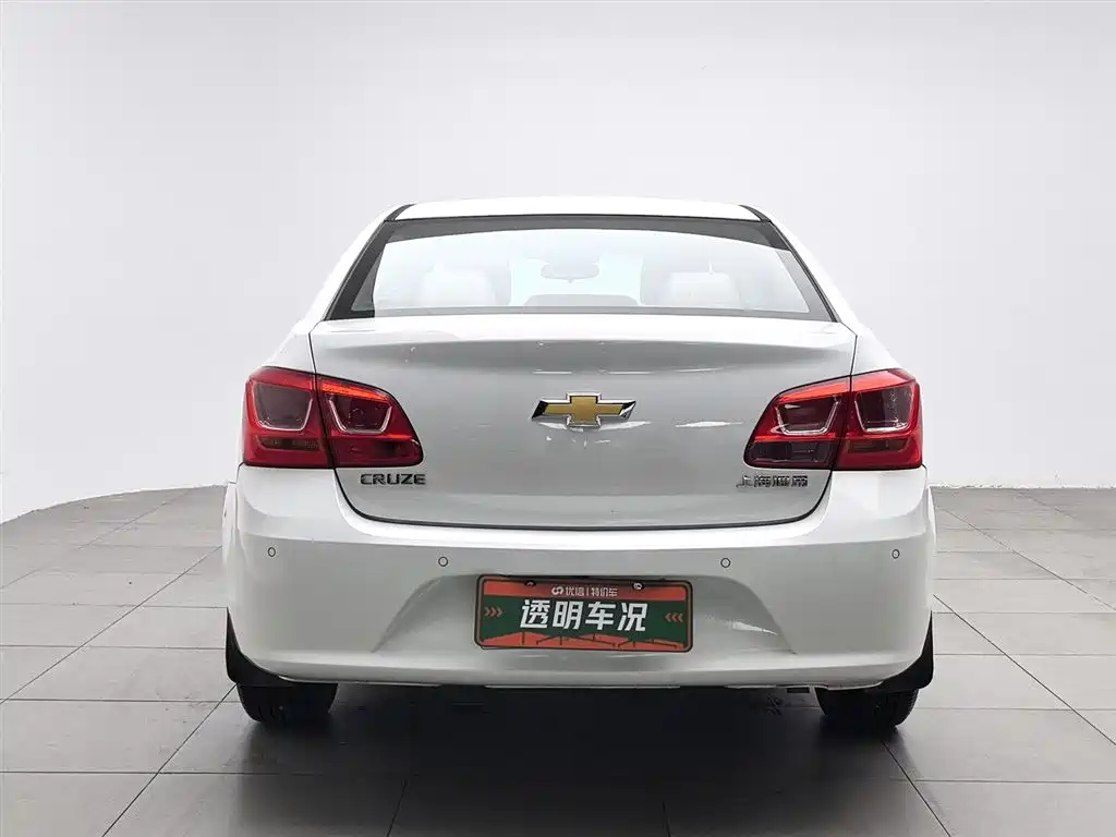 Chevrolet Cruze 2015 — фото 4