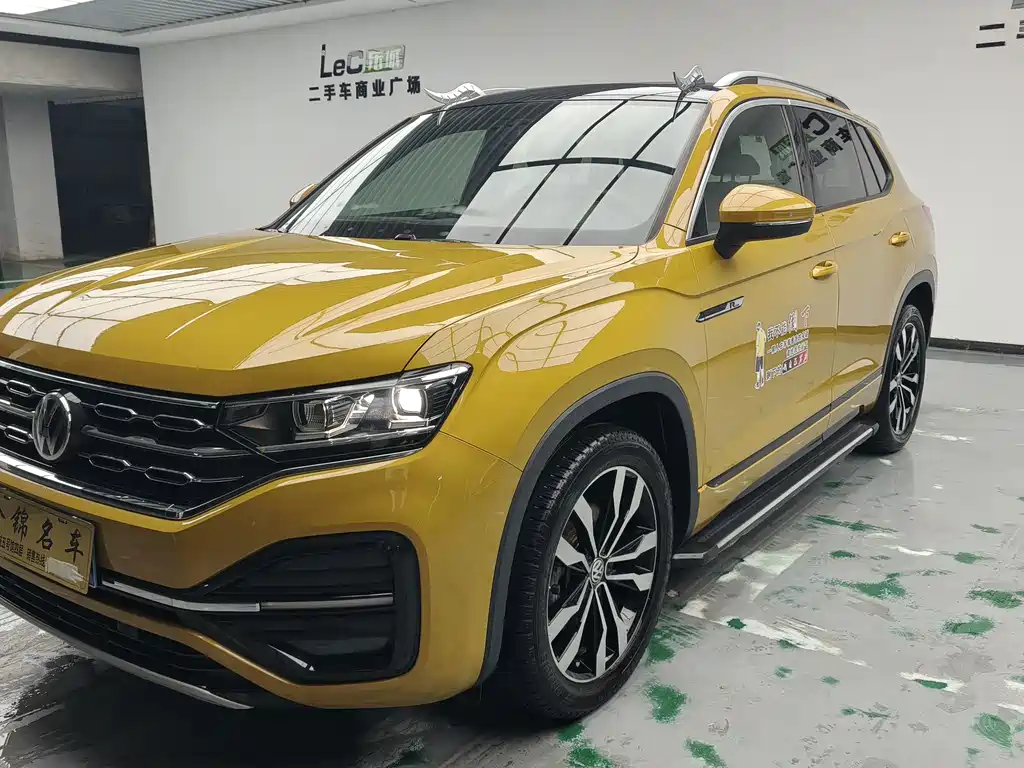 Volkswagen Tayron 2019
