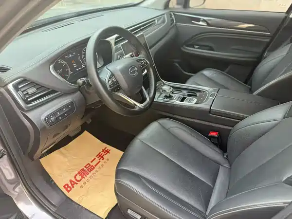 GAC Trumpchi GS5 2020