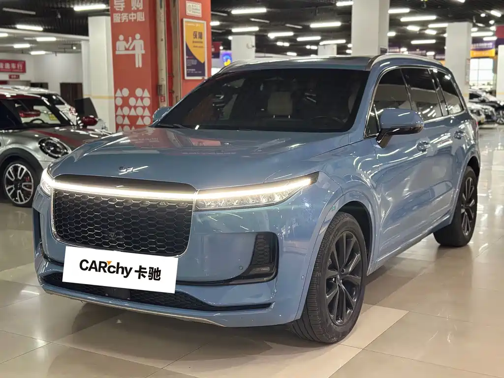 Li Auto ONE 2023