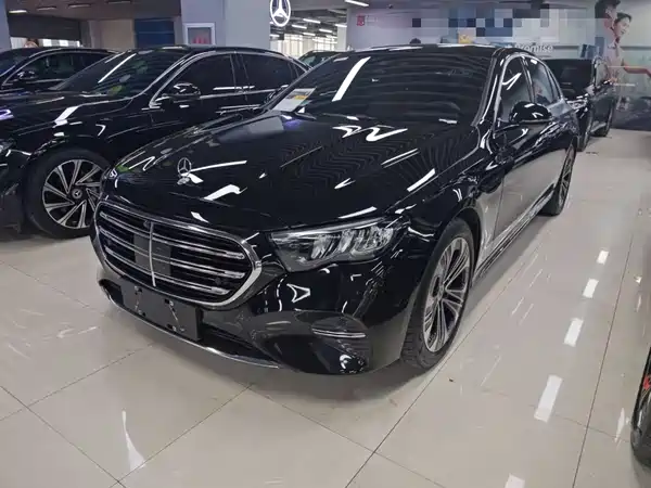 Mercedes-Benz E-Class New Energy 2025