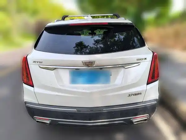Cadillac XT5 2019