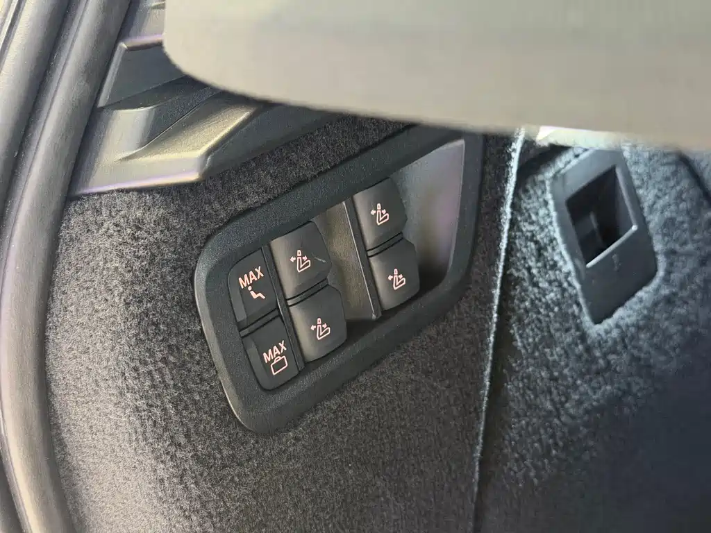 BMW X7 2020 — фото 14