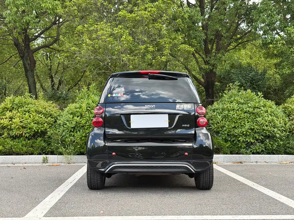 smart fortwo 2014 — фото 6