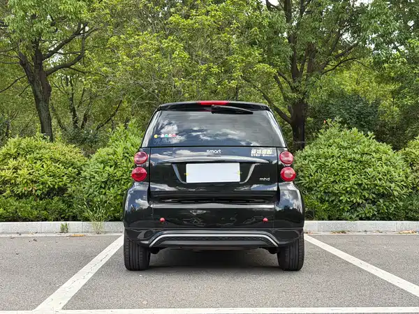 smart fortwo 2014