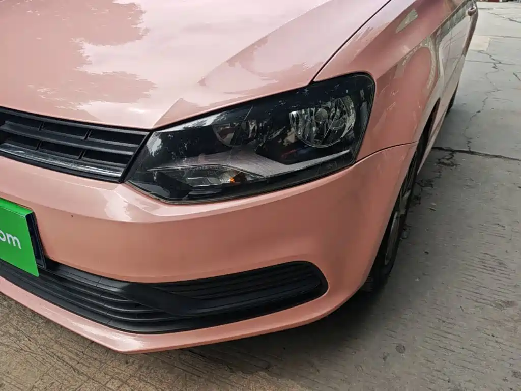 Volkswagen Polo 2015 — фото 24