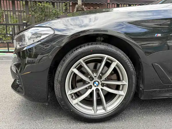 BMW 5 Series 2018