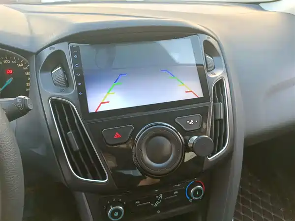 Ford Focus 2015