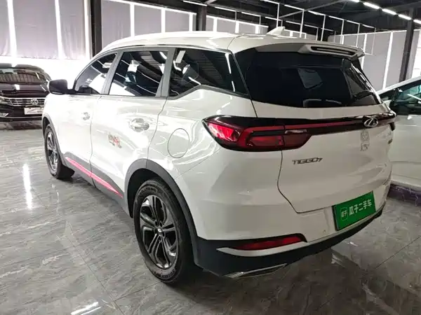 Chery Tiggo 7 2021