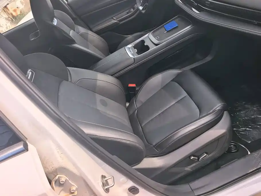 Changan CS55 PLUS PHEV 2026 — фото 8