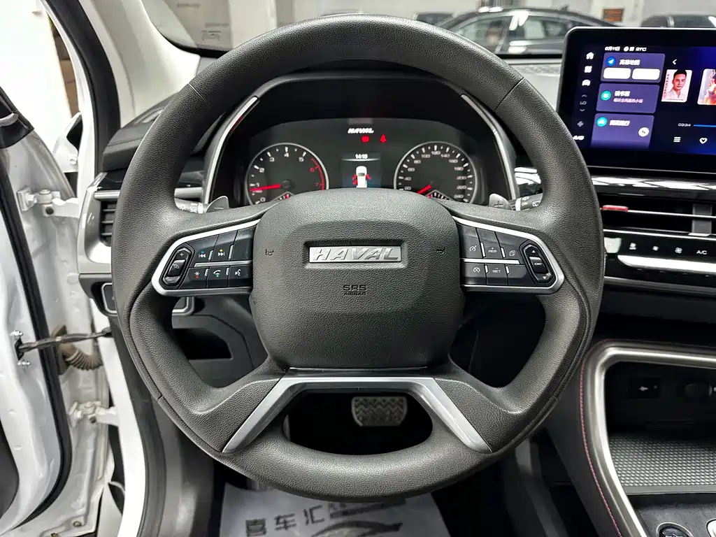 Haval H6 2022 — фото 15
