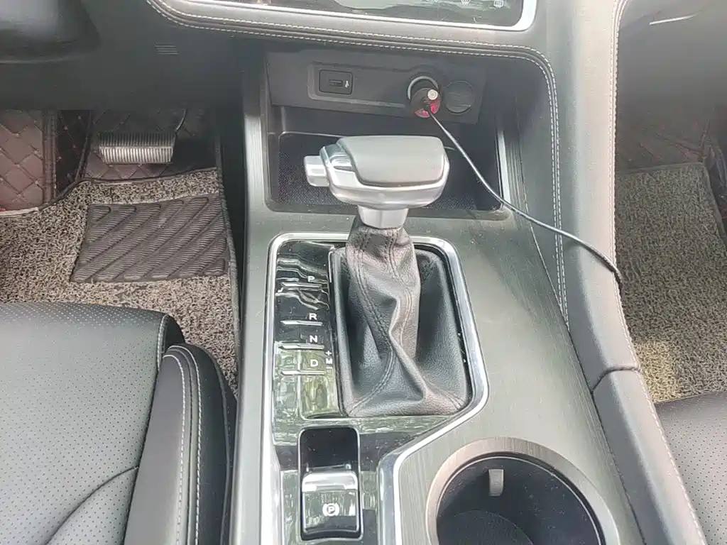Changan CS75 PLUS 2019 — фото 14
