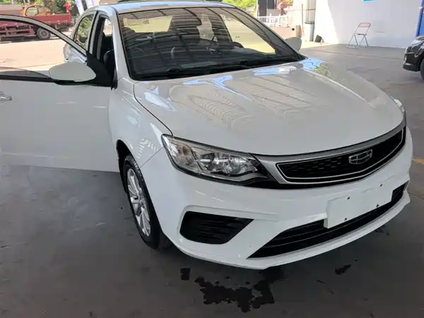 Geely Vision 2020